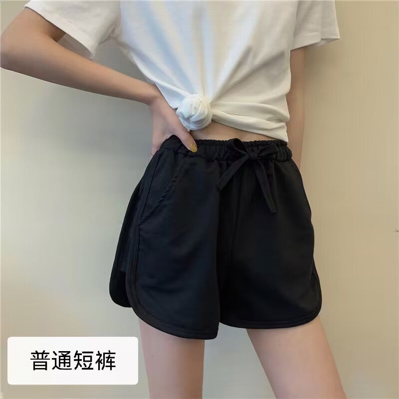 Low Waist Liu Ding Spice Girls Denim Super Shorts Pants Women'S 2025 American Style Tight Slimming Hip Pants - Image 1