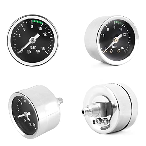 AlloverPower E61 Group Head Pressure Pump Gauge for Espresso Coffee Machine Brew Accesories - Image 5