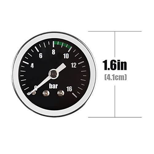 AlloverPower E61 Group Head Pressure Pump Gauge for Espresso Coffee Machine Brew Accesories - Image 4
