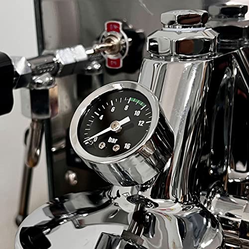 AlloverPower E61 Group Head Pressure Pump Gauge for Espresso Coffee Machine Brew Accesories - Image 2