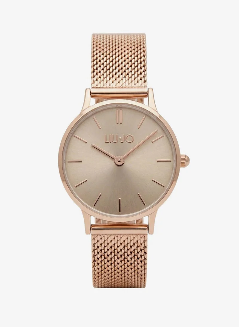 Liu Jo Mini Moonlight Gold Watch - TLJ1205