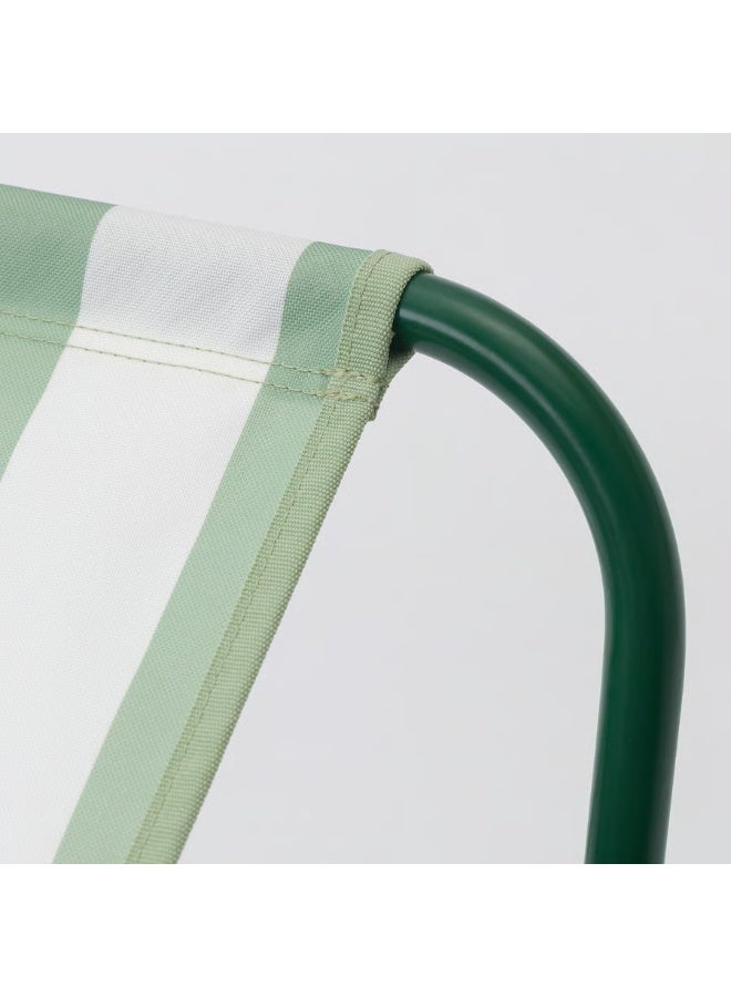 Portable Folding Stool – Compact, Lightweight, Heavy-Duty Outdoor Seat for Camping, Hiking, Fishing, Beach, Garden & Home Use – Green - Image 3