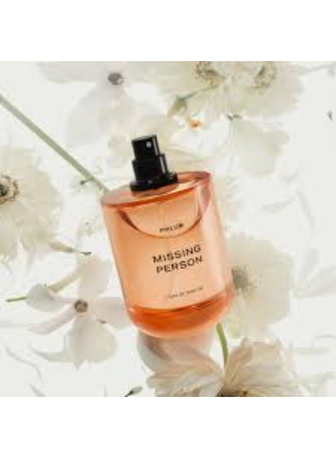 PHLUR Missing Person Eau de Parfum 100ml - Image 1
