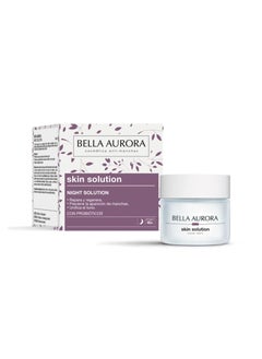 BELLA AURORA BELLA AURORA NIGHT SOLUTION 50ML by BELLA AURORA 