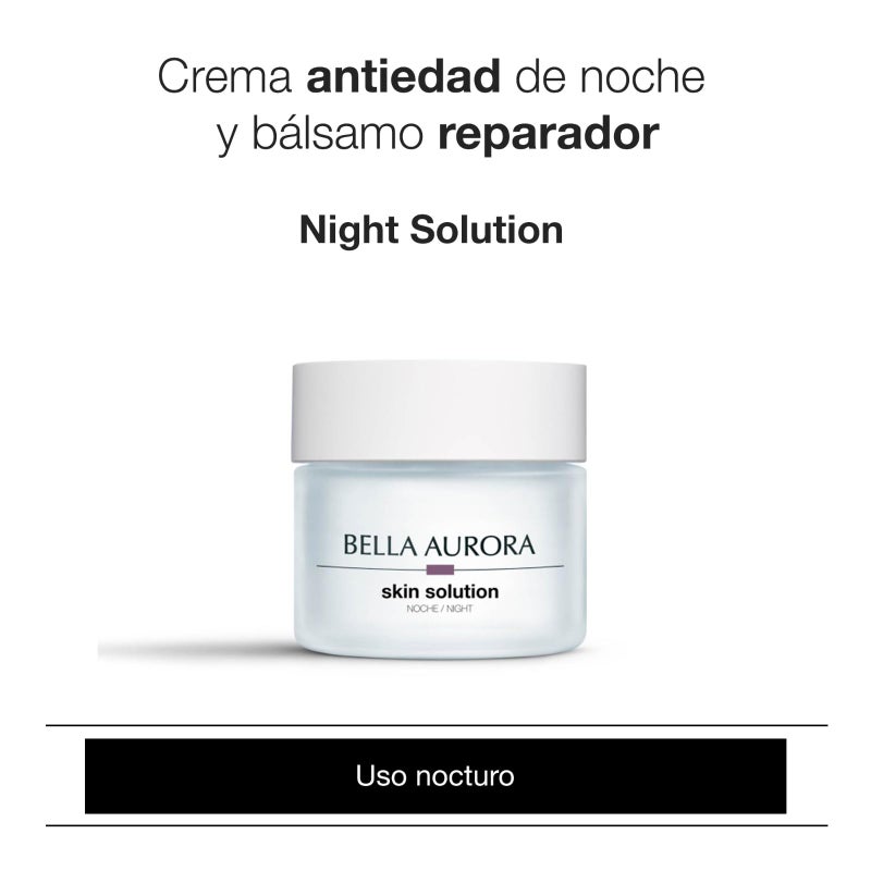 BELLA AURORA NIGHT SOLUTION 50ML by BELLA AURORA - Image 2