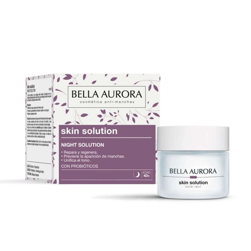 BELLA AURORA NIGHT SOLUTION 50ML by BELLA AURORA - Image 1
