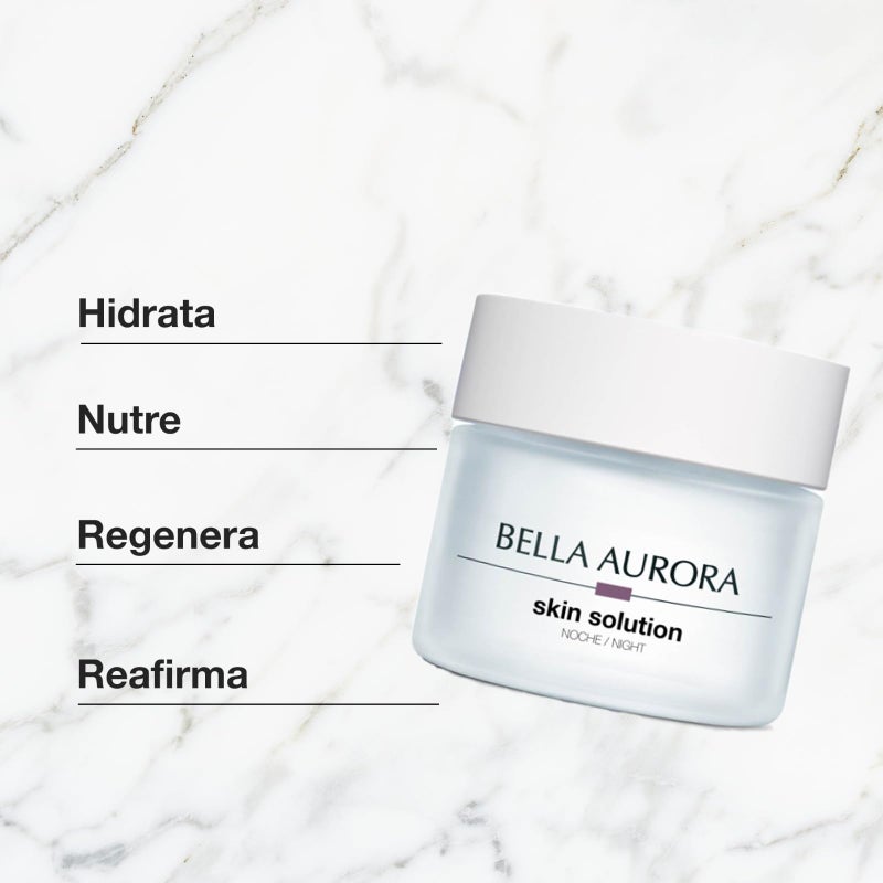 BELLA AURORA NIGHT SOLUTION 50ML by BELLA AURORA - Image 3
