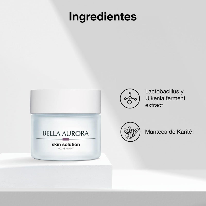 BELLA AURORA NIGHT SOLUTION 50ML by BELLA AURORA - Image 4