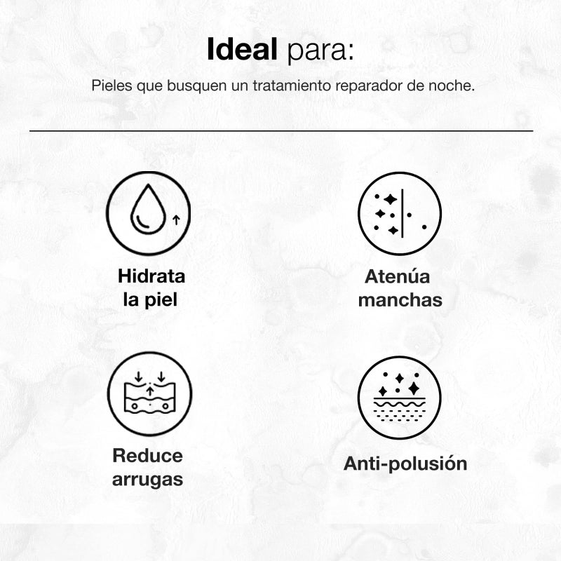 BELLA AURORA NIGHT SOLUTION 50ML by BELLA AURORA - Image 5