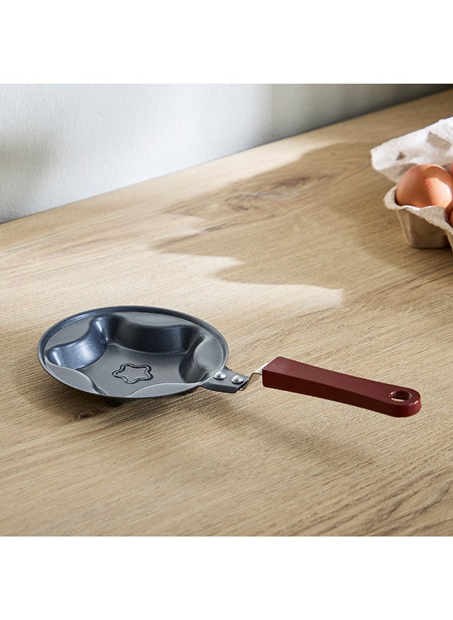 Home Box Black Series Star Shape Mini Pan - 12 cm  - Image 1