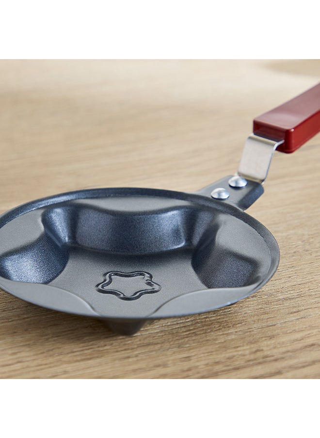 Home Box Black Series Star Shape Mini Pan - 12 cm  - Image 3