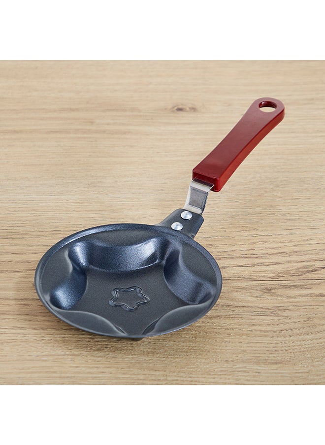 Home Box - Black Series Star Shape Mini Pan - 12 cm - Image 1