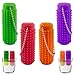 Deiviko 4PCS Little Ouchies Pain Fidget Pocket Mini Fidget Toy for Adults Pain Stim Fidget 3D Printed Venting Key Pendant Spiky Grippie Stim Keychain ColorChanging 30 Novelty Gifts for Friends - Image 2