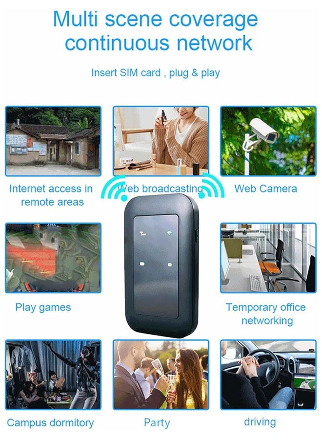Portable WIFI - Image 3