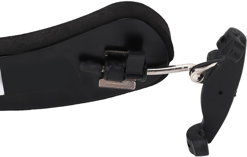 Violin Shoulder Rest, Foldable Ergonomic Support Violin Shoulder Rest with Height Adjustable Feet, Reduce Fatigue Violin Shoulder Rest for 4/4 3/4 - Image 4