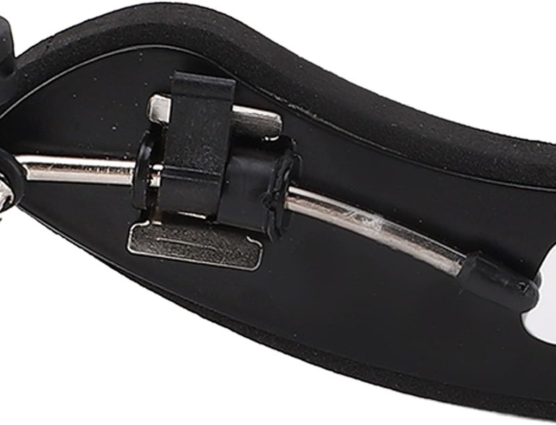 Violin Shoulder Rest, Foldable Ergonomic Support Violin Shoulder Rest with Height Adjustable Feet, Reduce Fatigue Violin Shoulder Rest for 4/4 3/4 - Image 5