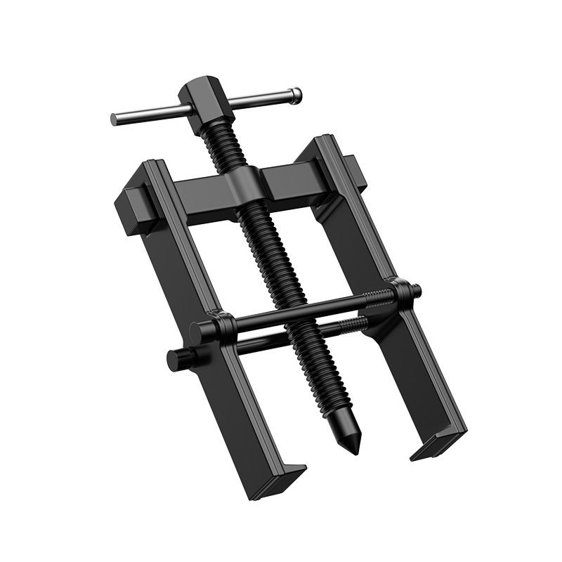 Double-claw disassembly tool, two-claw puller disassembly tool, bearing unloader, multi-functional small universal disassembly and grab in the puller - Image 1
