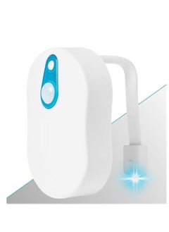KASTWAVE Home Toilet Light, Motion Sensor Toilet Bowl Night Light, 16-Colour Changes Motion Sensor Toilet Seat Night Light, Internal Memory Light Detection, Motion Sensor Light Plug, Indoor Toilet Light Sensor  - Image 1