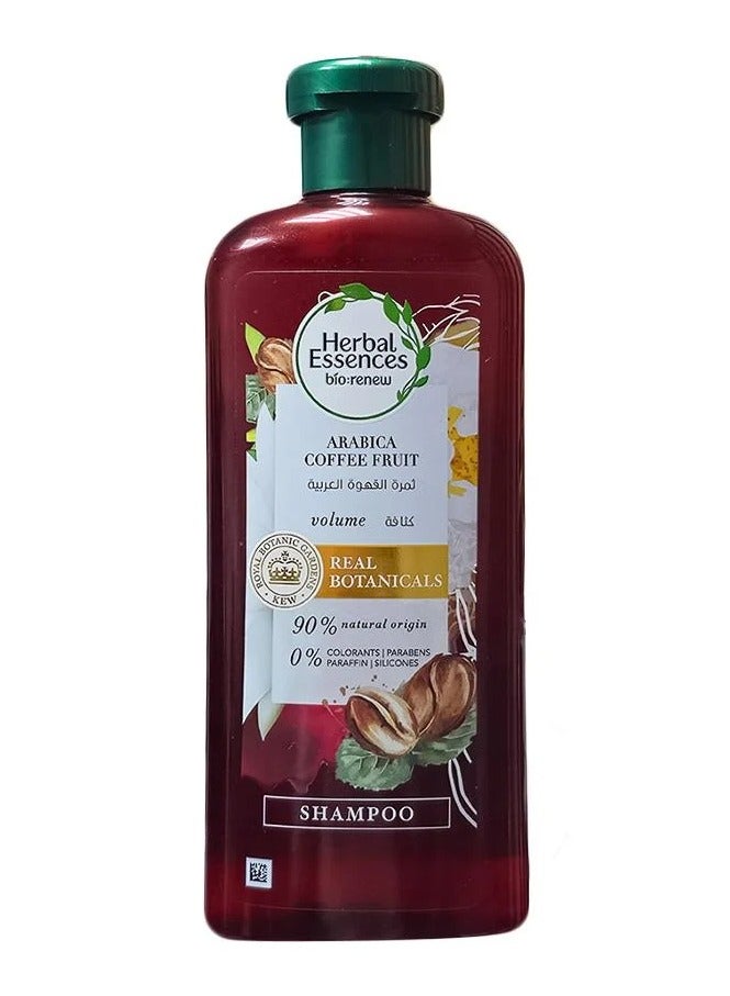 Herbal Essences Arabica Coffee Fruit Shampoo 400ml - Image 1