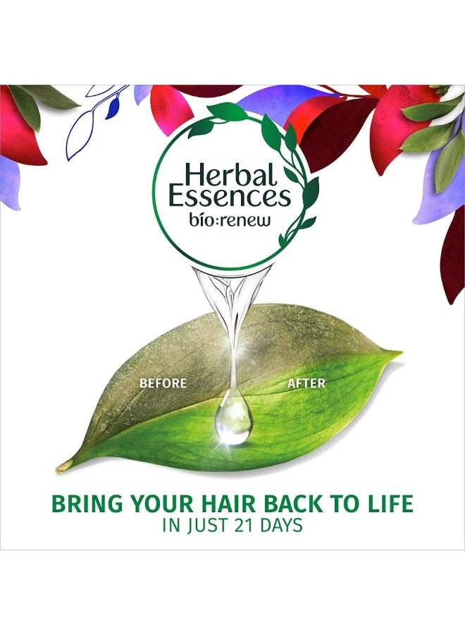 Herbal Essences Arabica Coffee Fruit Shampoo 400ml - Image 3