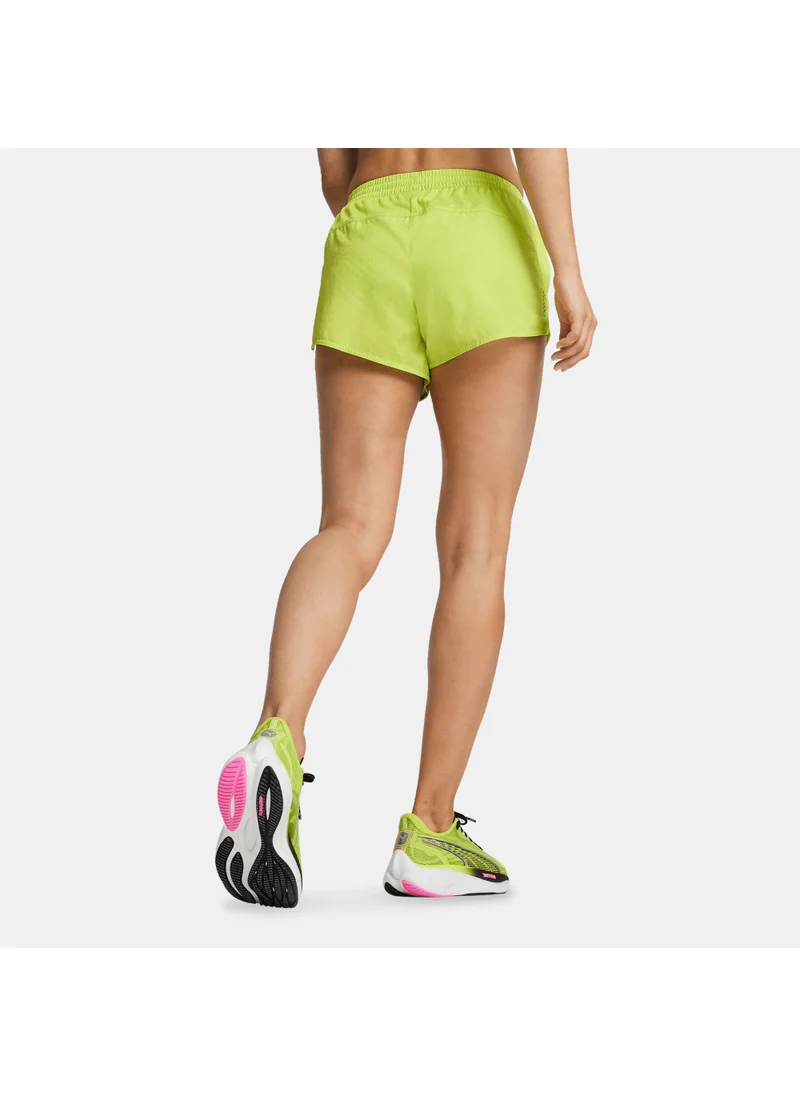 PUMA Women's Run Favourite Velocity Running Shorts