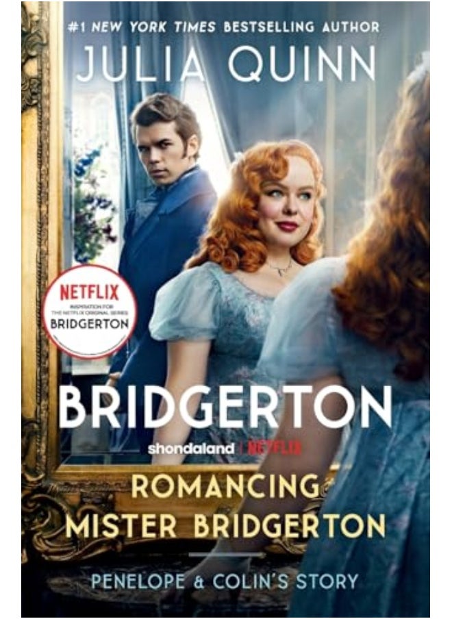 null - Romancing Mister Bridgerton Tv Tiein - Image 1