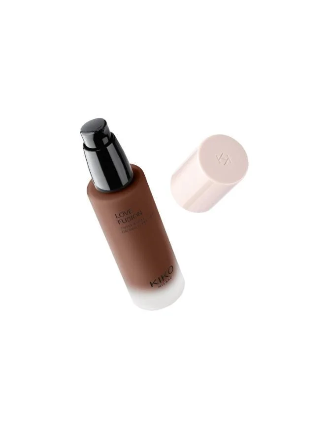 KIKO MILANO LOVE FUSION 24H MOISTURE RADIANT FOUNDATION