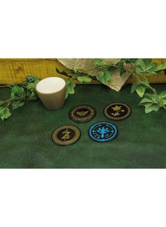Paladone Paladone The Legend of Zelda Metal Coasters  - Image 3