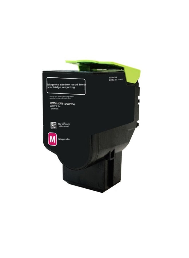 Pantum Ctl-350hm Original High-capacity Toner Cartridge, 5000 Pages, Red Toner, Compatible With Cp2510dn/cm7115dn/cp5055dn/cm5055dn Printers, Consumables, Ink Cartridge, Drum Unit - Image 2