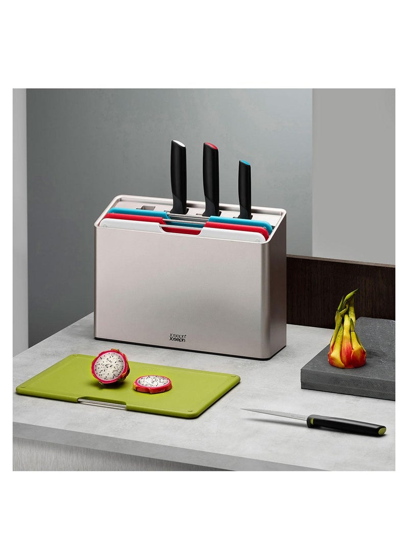 Joseph Joseph Folio Plus Knife & Board Set  - Image 4