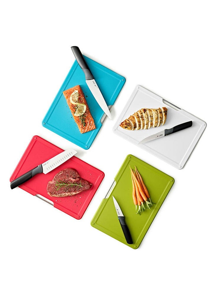 Joseph Joseph Folio Plus Knife & Board Set  - Image 5