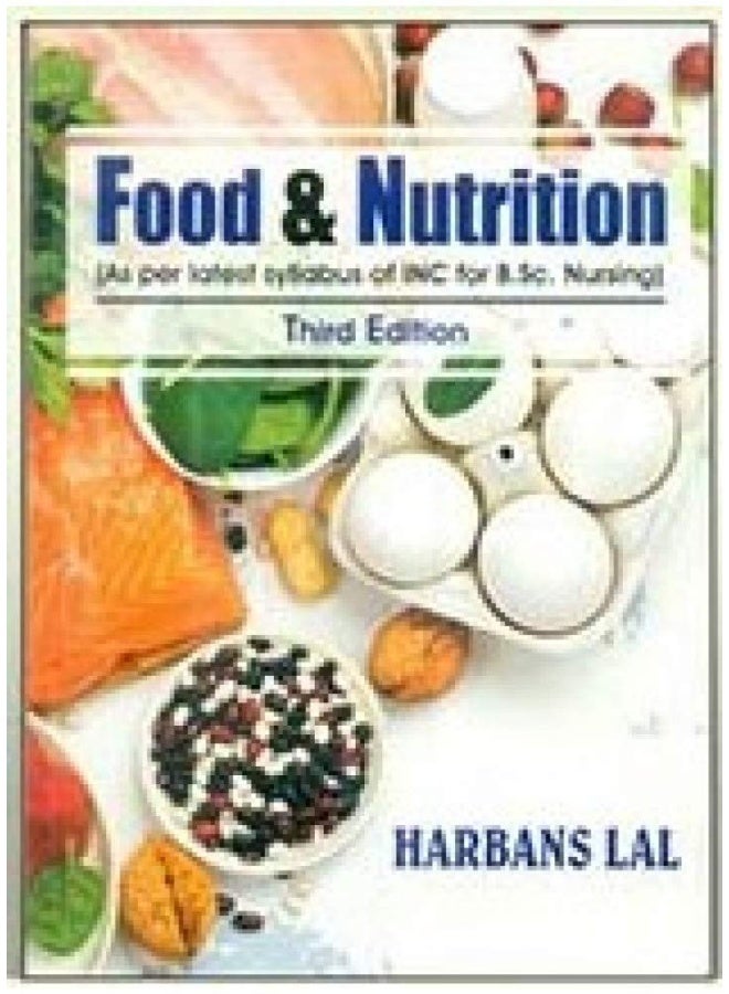 Food And Nutrition
