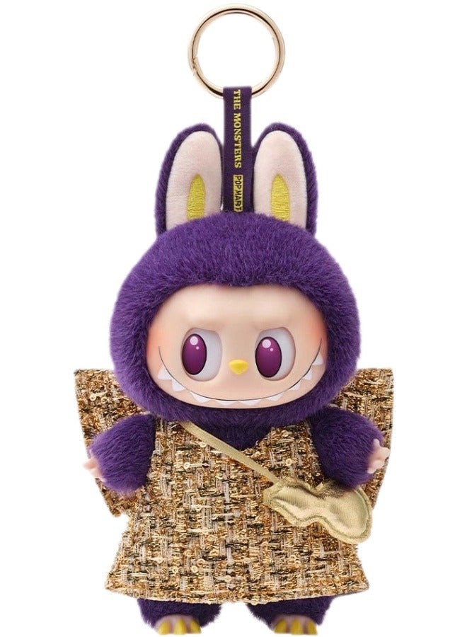 Labubu THE MONSTERS Special Pendants Series,Collectible Toy Art,Fun Plush Vinyl Toy  - Image 1