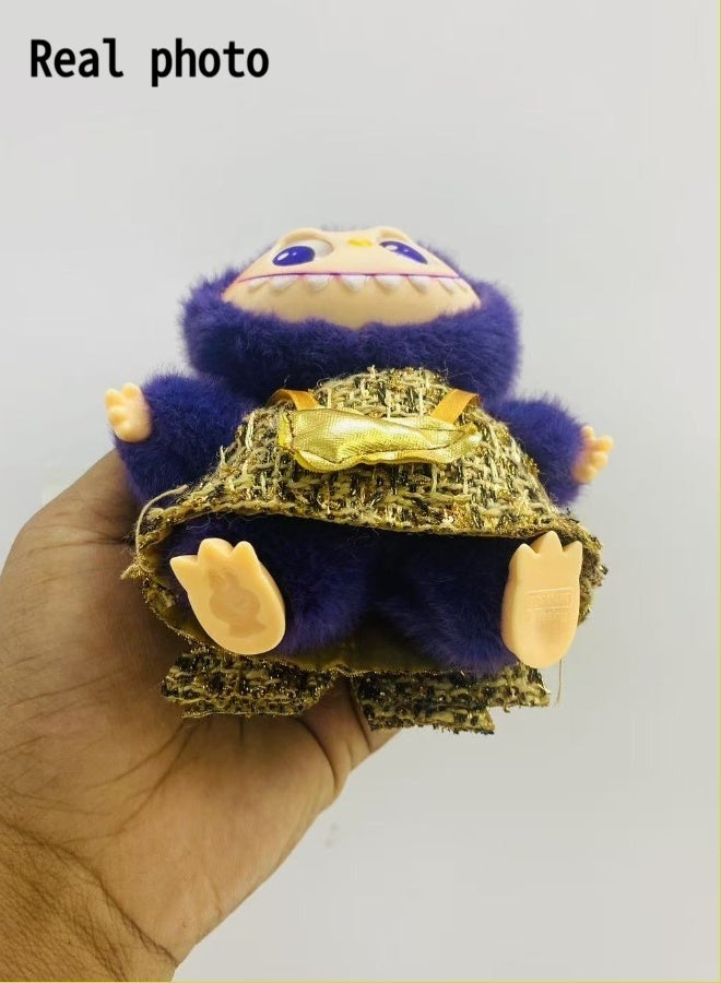 Labubu THE MONSTERS Special Pendants Series,Collectible Toy Art,Fun Plush Vinyl Toy  - Image 3