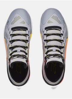 UNDER ARMOUR Curry 2 Retro Basketball Shoes  - Image 3