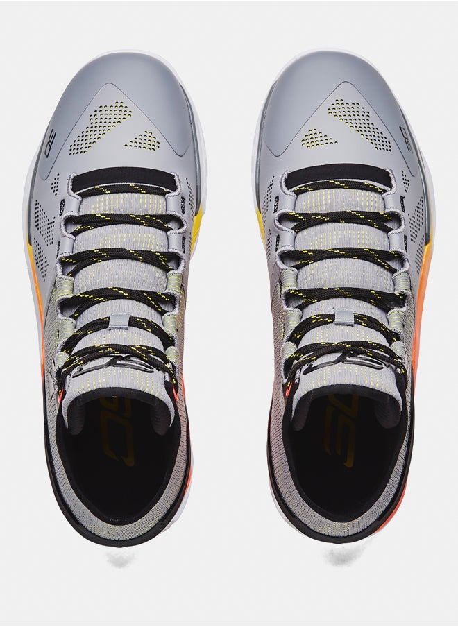 UNDER ARMOUR Curry 2 Retro Basketball Shoes  - Image 3