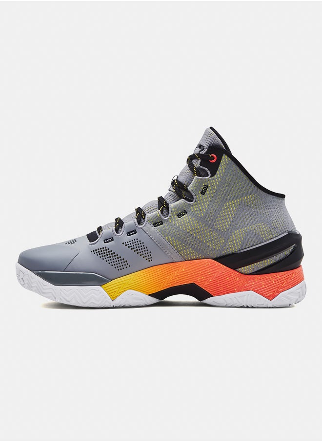 UNDER ARMOUR Curry 2 Retro Basketball Shoes  - Image 4