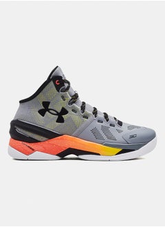 UNDER ARMOUR Curry 2 Retro Basketball Shoes  - Image 1