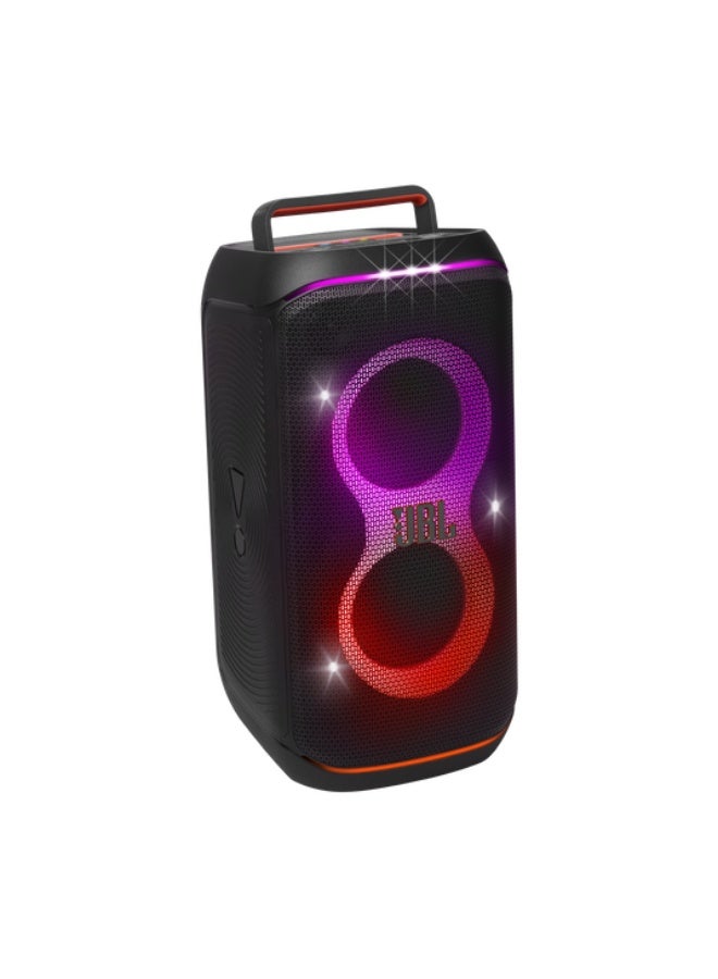 JBL PartyBox Club 120 Portable Bluetooth Speaker, JBL Pro Sound, Deep Bass, Party Lights + JBL Wireless Microphone Combo black