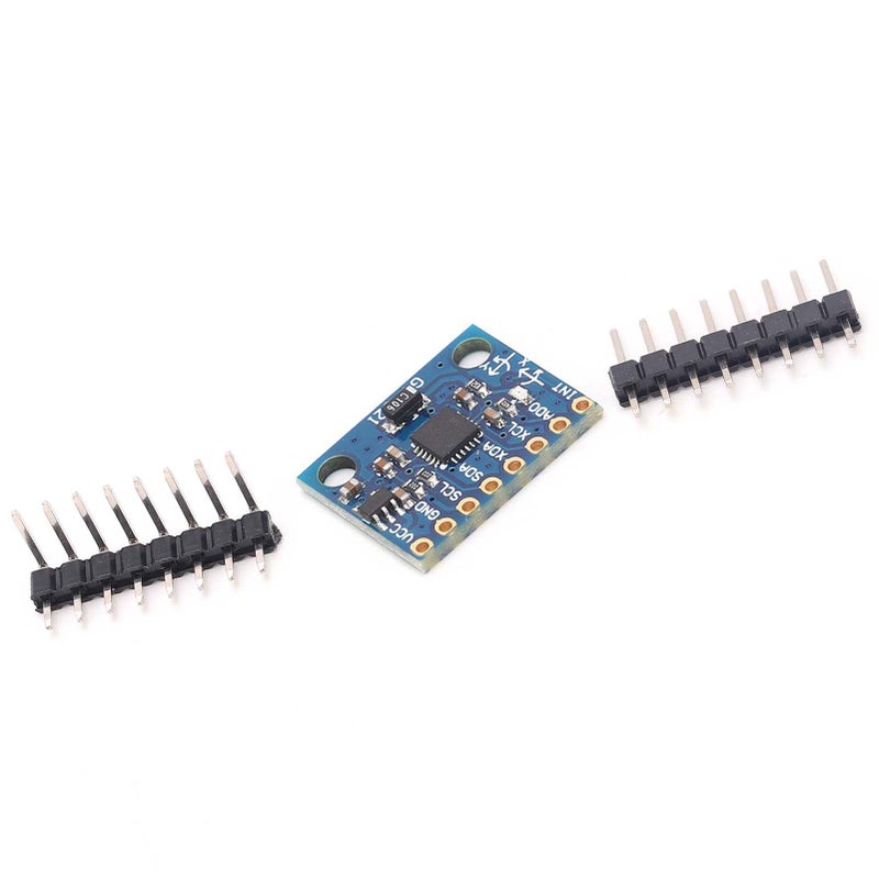 MPU‑6050 Module PCB 3 Axes Gyro Sensors Accelerometer Board 6DOF GY‑521 for Windows/Android - Image 4