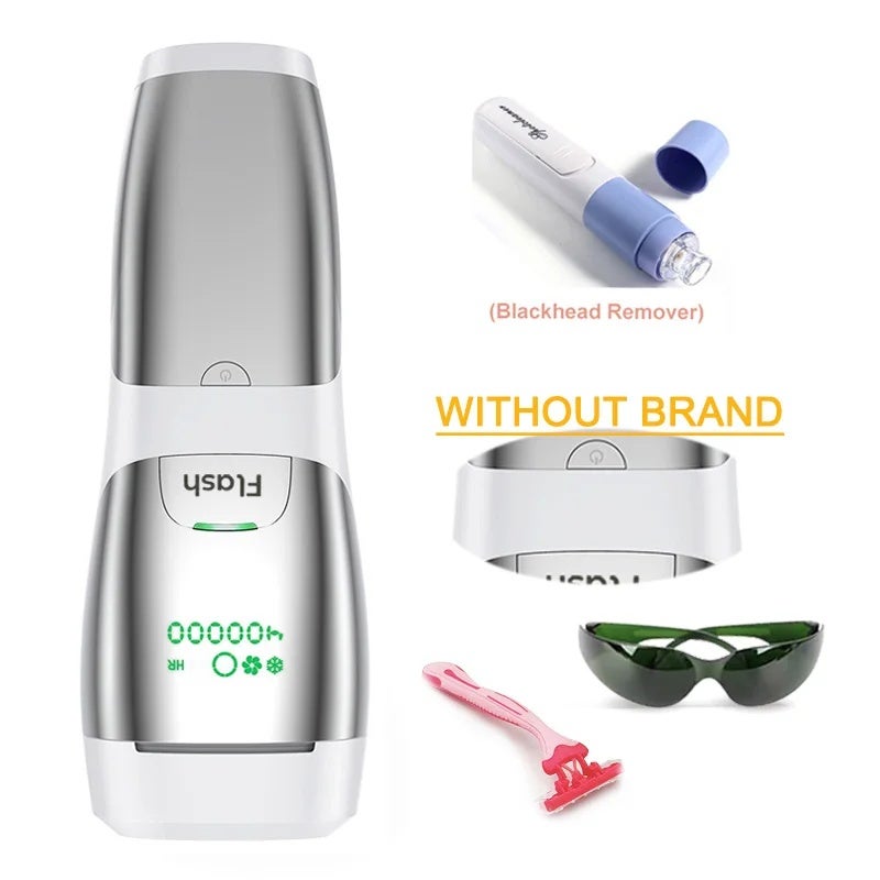 Lescolton Sapphire Crystal IPL Epilator Permanent Hair Removal Cool Painless Photoepilation for Men Women Electric Depilador - Image 1