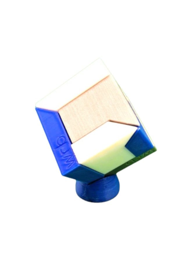 Triple Cube Puzzle - Image 1