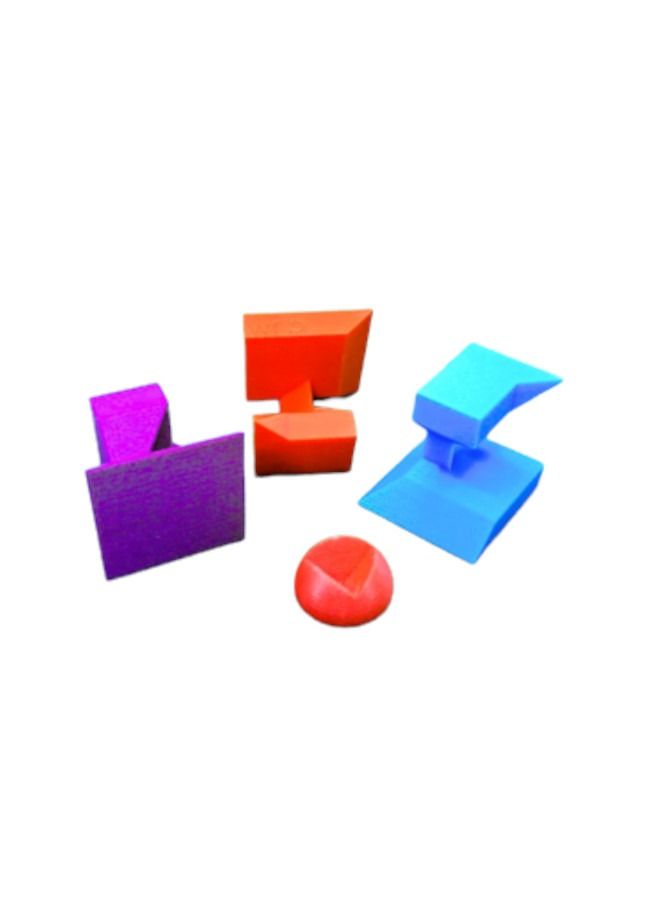 Triple Cube Puzzle - Image 3