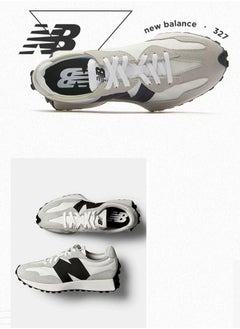 NB NB Retro 327 Seasonal Classic Shoes  - Image 4