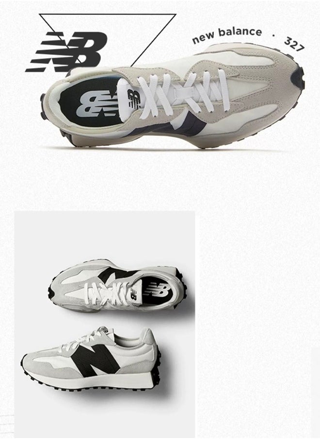 NB NB Retro 327 Seasonal Classic Shoes  - Image 4
