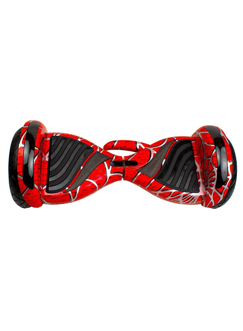 Smart Red Spider Smart Balance Hoverboard with Bluetooth 8 inch - A6-AL8 - Image 3