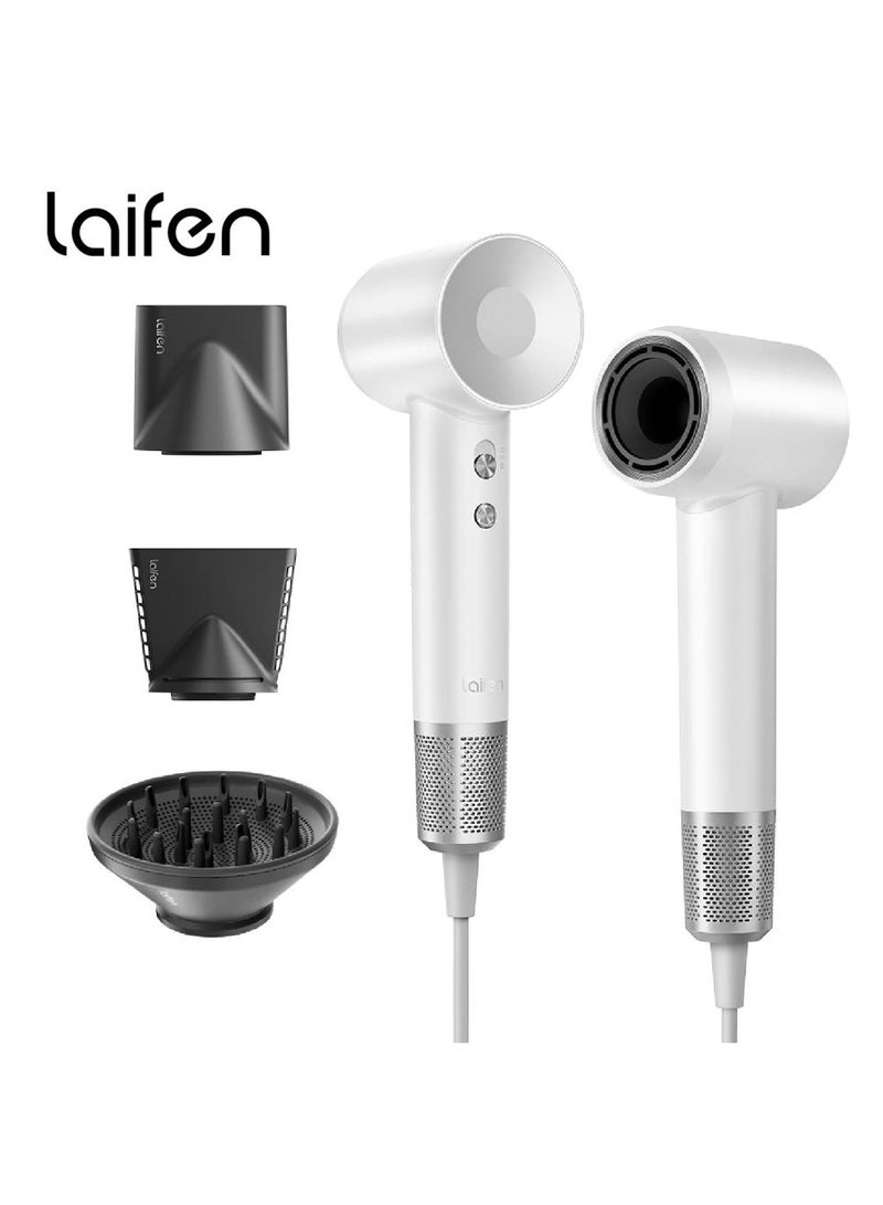 لايفن مجفف الشعر لايفن سويفت إصدار خاص - أبيض - Image 1