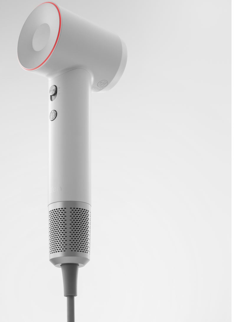 لايفن مجفف الشعر لايفن سويفت إصدار خاص - أبيض - Image 3