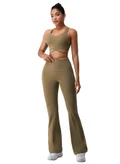 كون.يوغا olive green