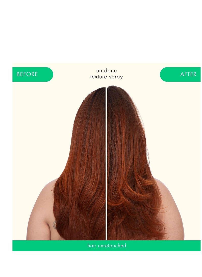 amika - amika un.done volume & matte texture spray - Image 1